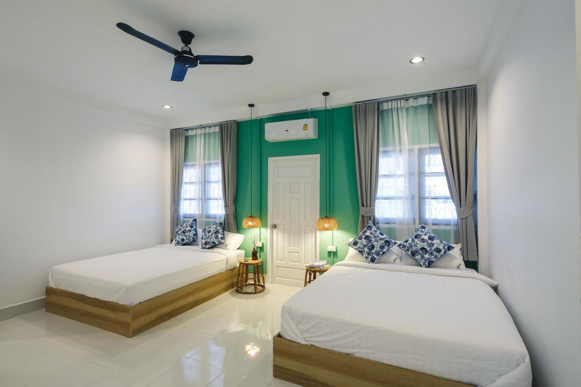 Yindee Travellers Lodge Nan Extérieur photo