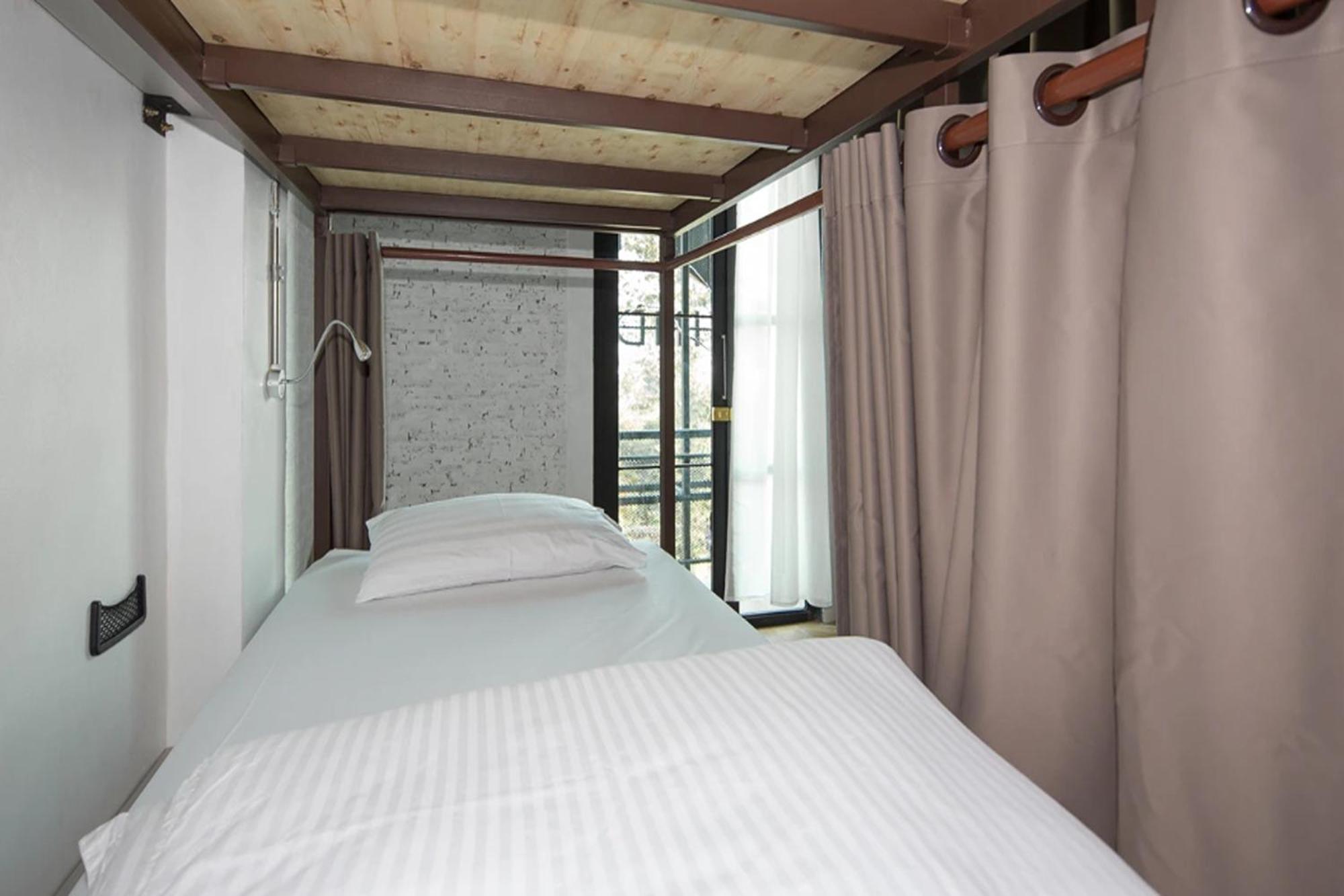 Yindee Travellers Lodge Nan Extérieur photo