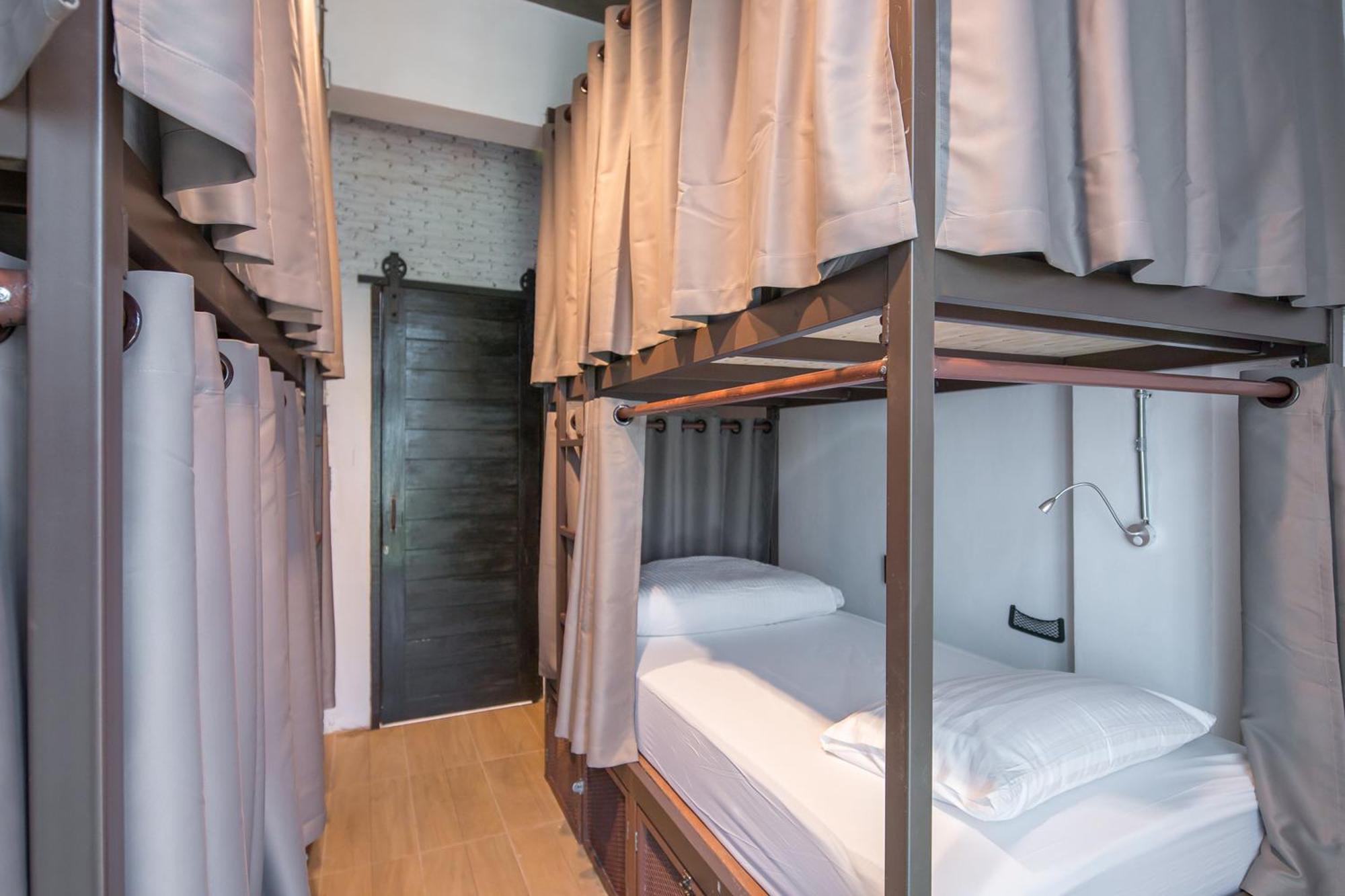 Yindee Travellers Lodge Nan Extérieur photo