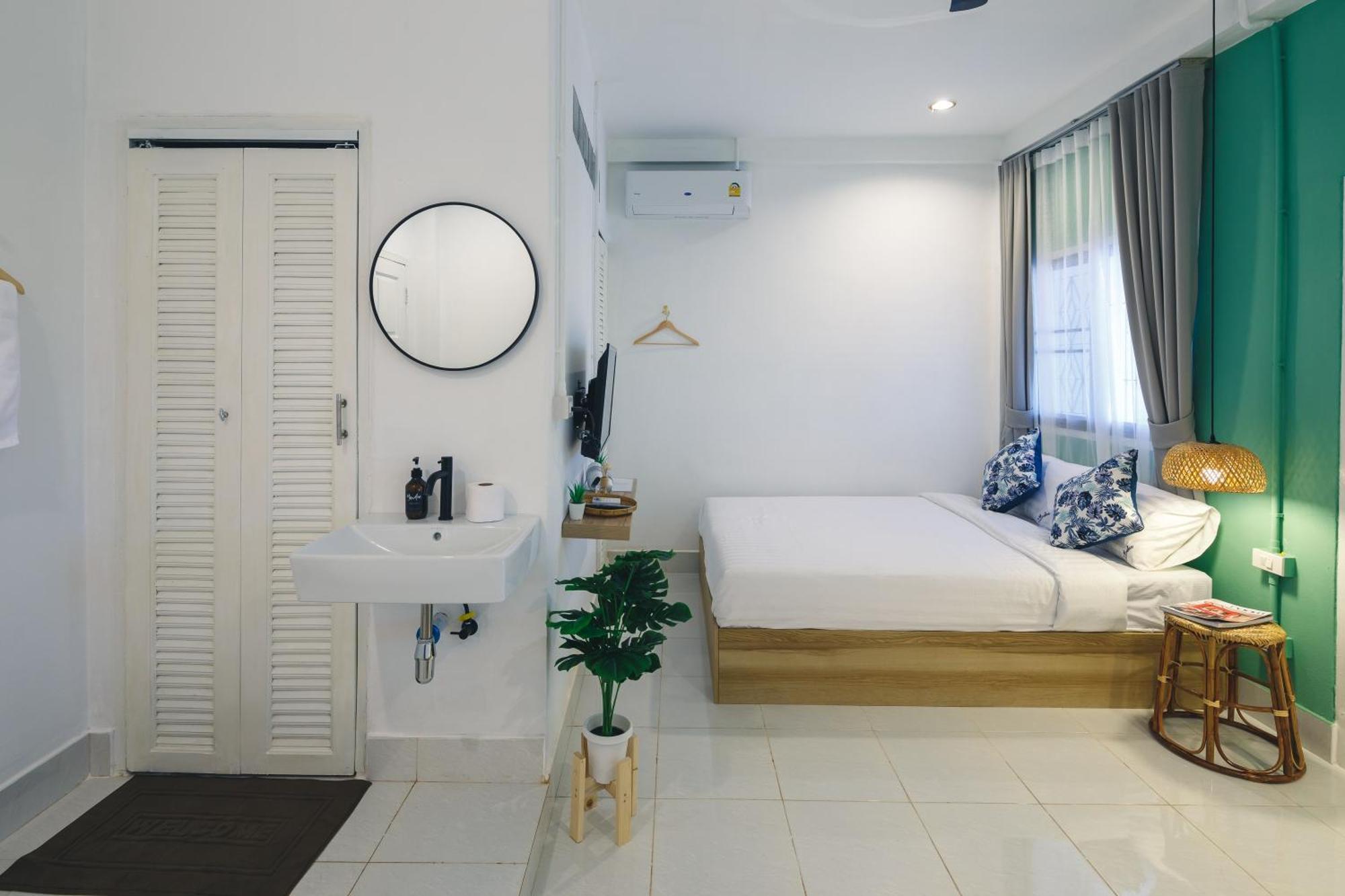 Yindee Travellers Lodge Nan Extérieur photo